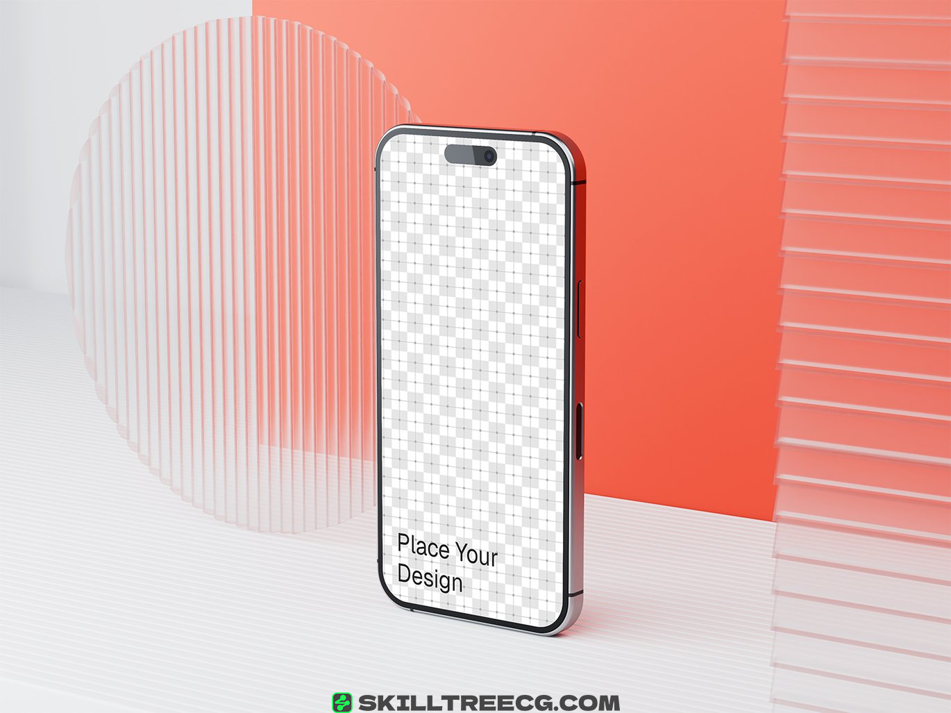 图片[4]-Mockup – Glass iPhone（786751）-技能树
